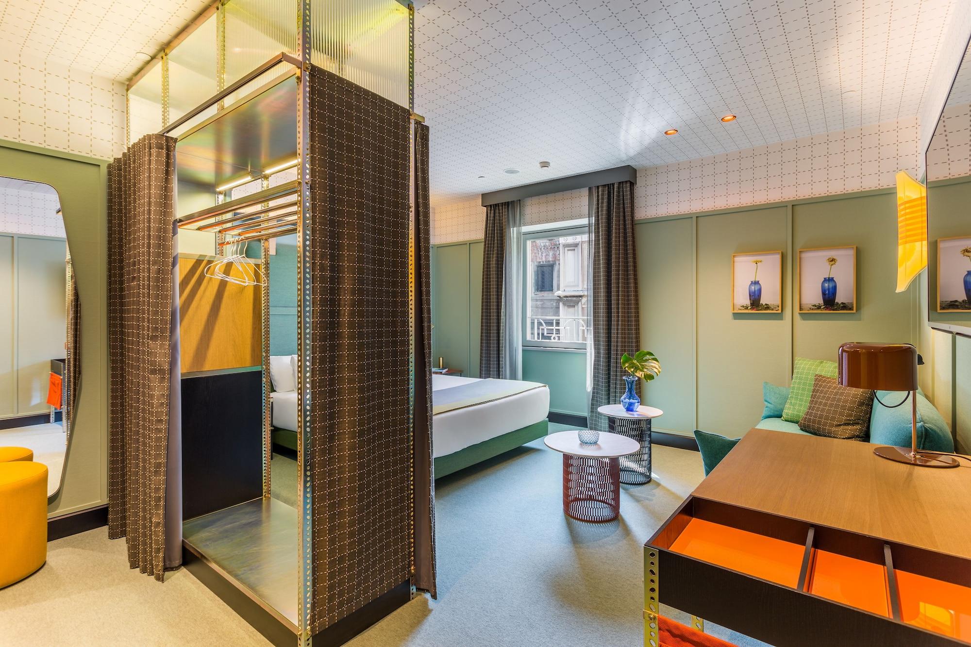 Mate Collection Giulia, Hotel