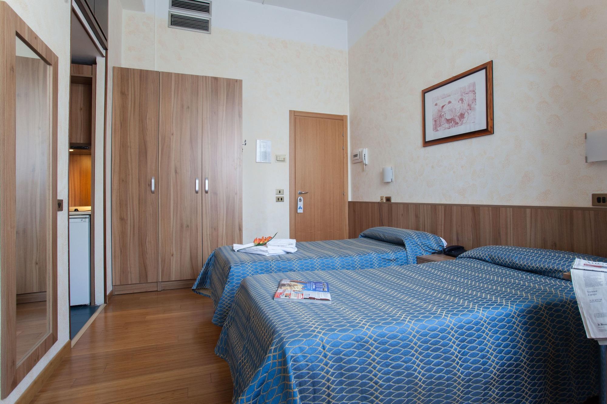 Aparthotel Lepontina Milão