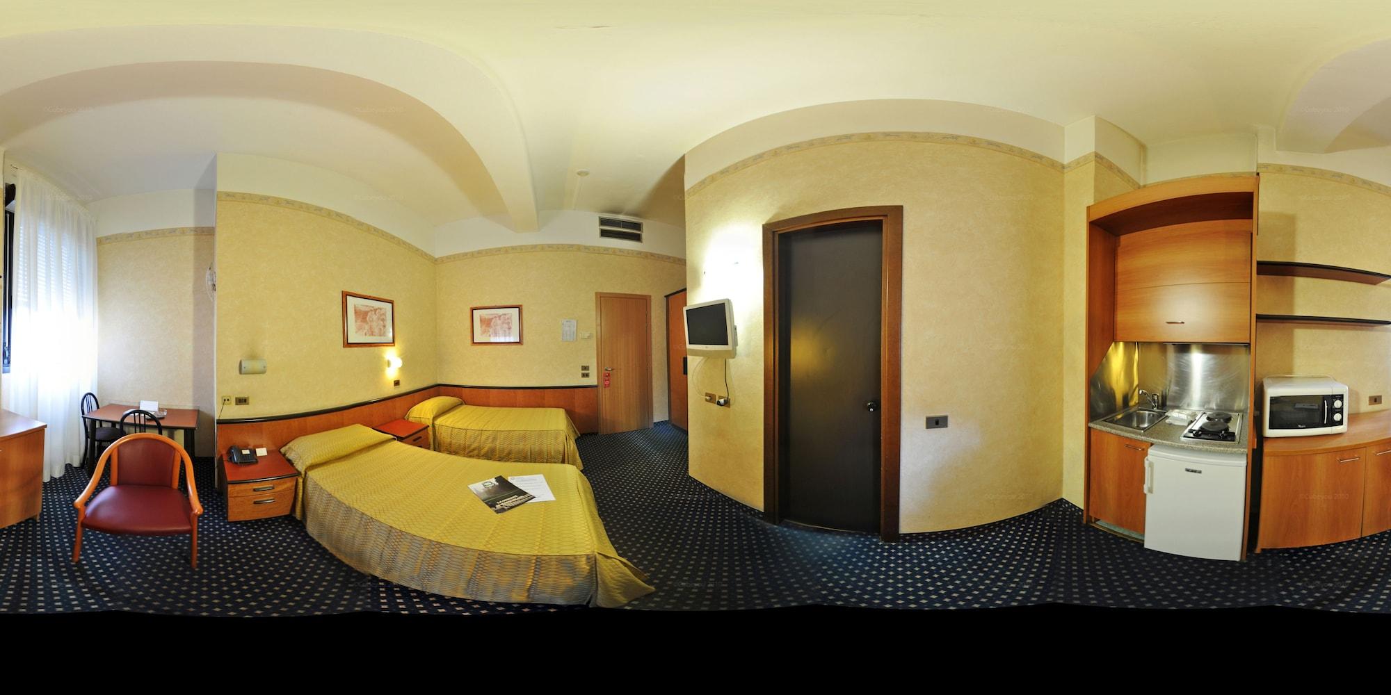 Lepontina Aparthotel