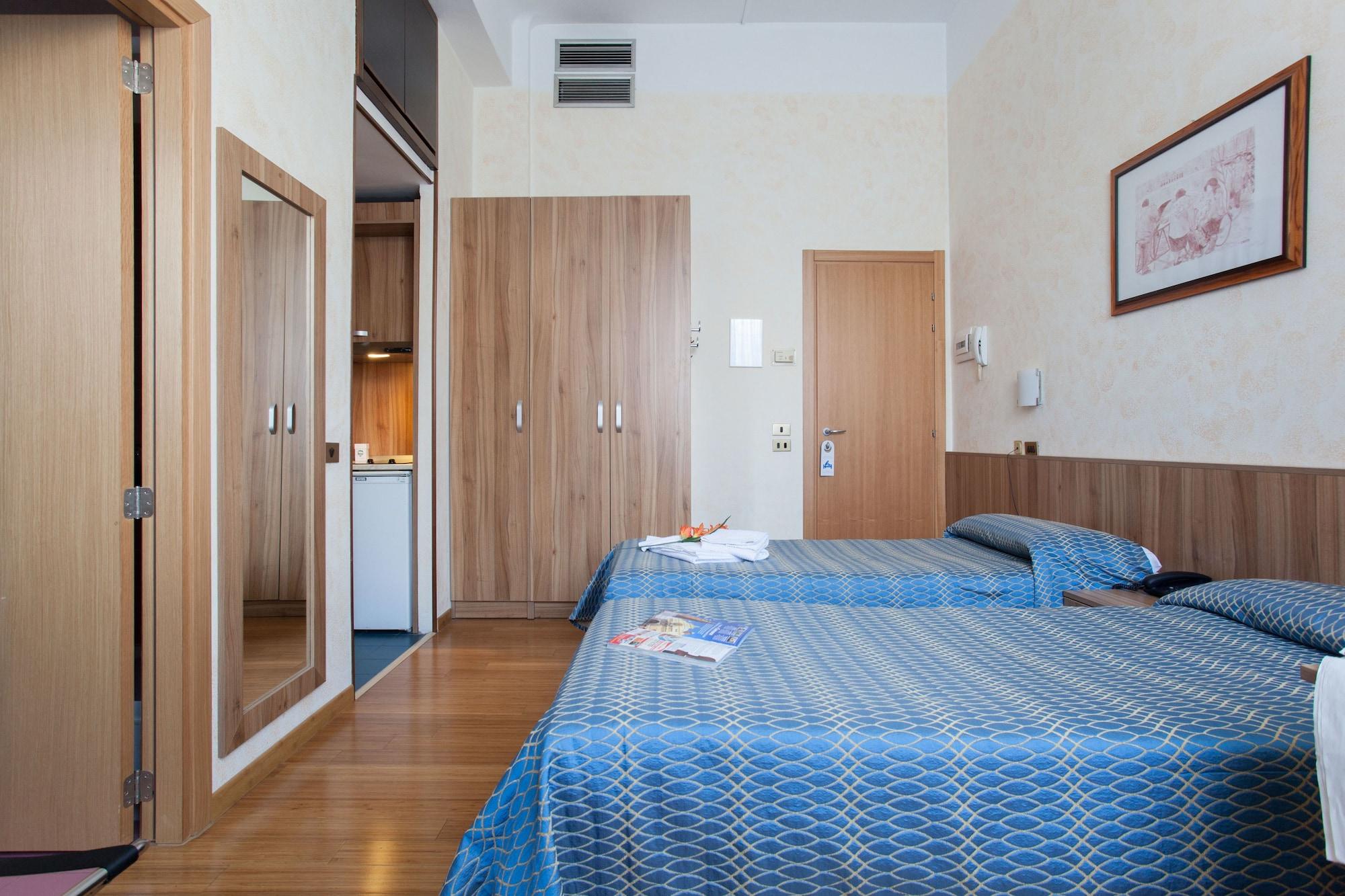 Aparthotel Lepontina 3*