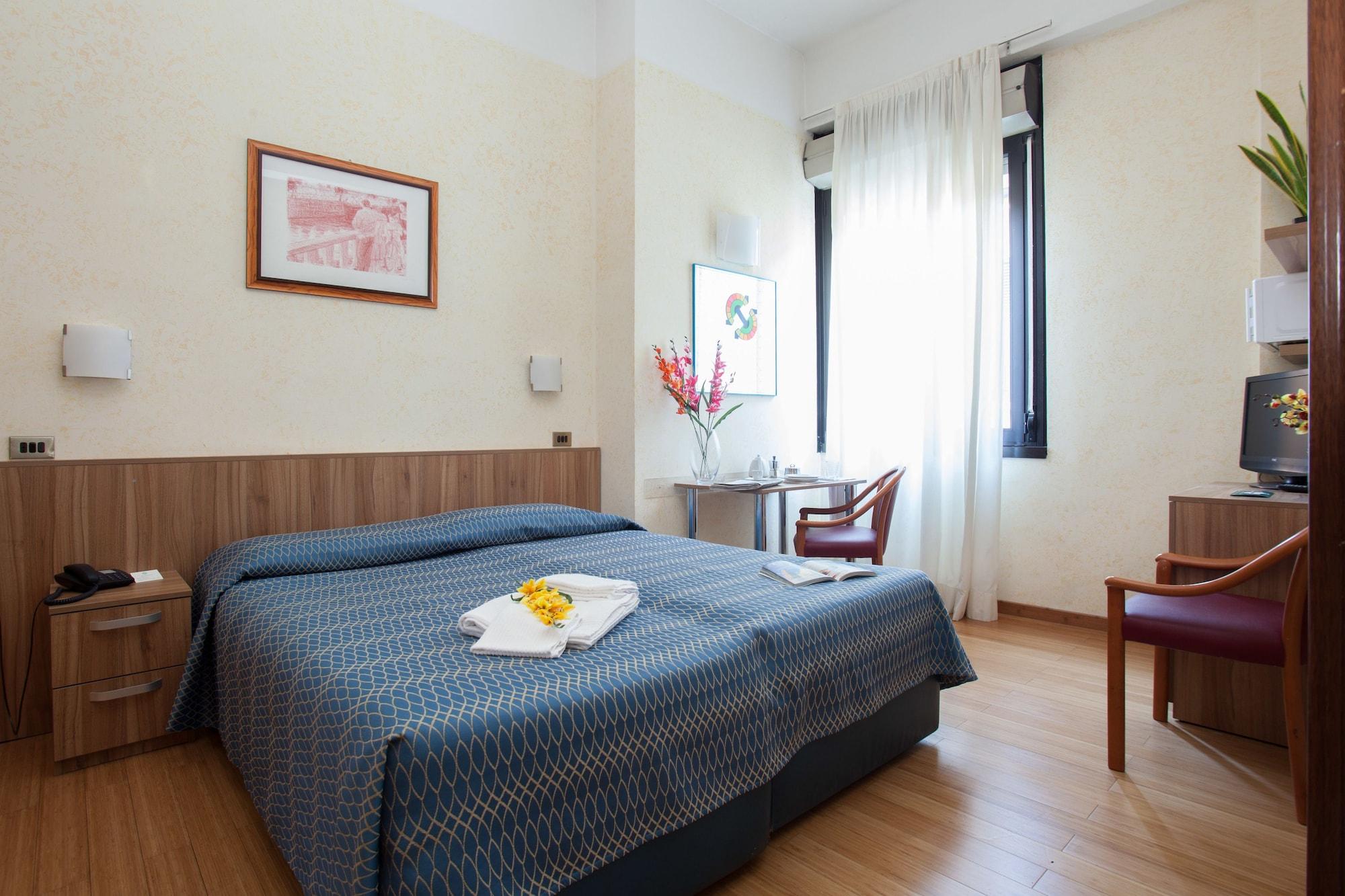 Lepontina Aparthotel Milão