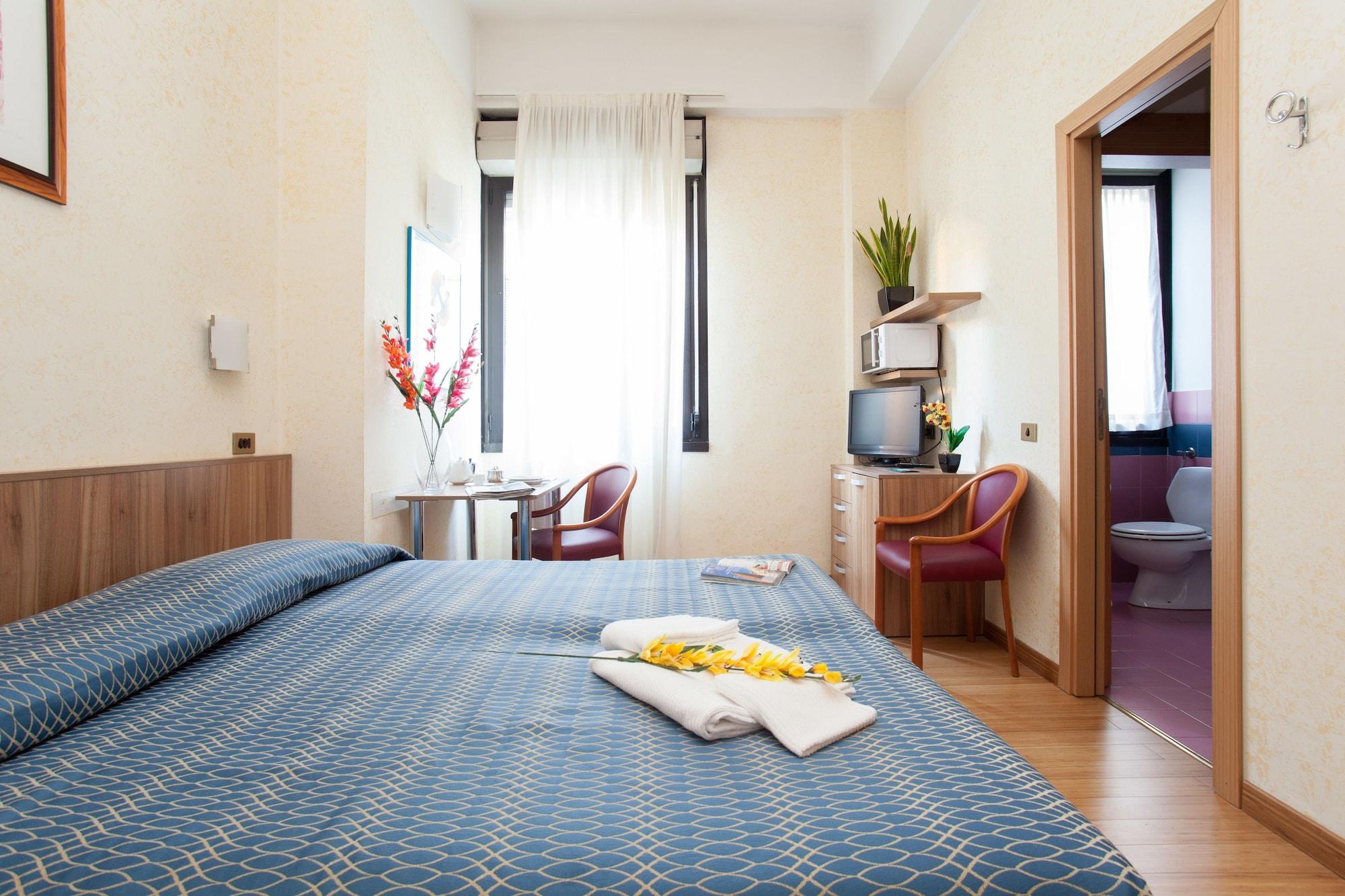 Lepontina Aparthotel Milão
