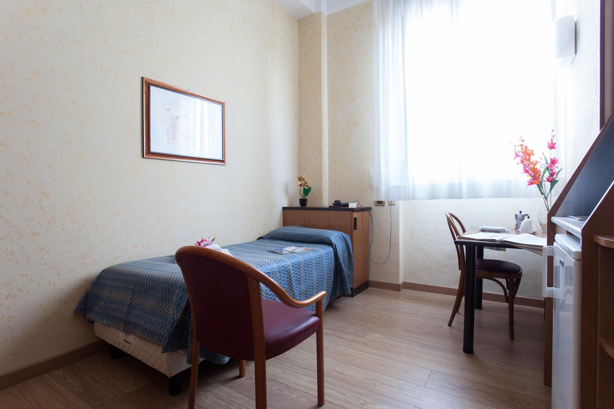 Lepontina Aparthotel Milão