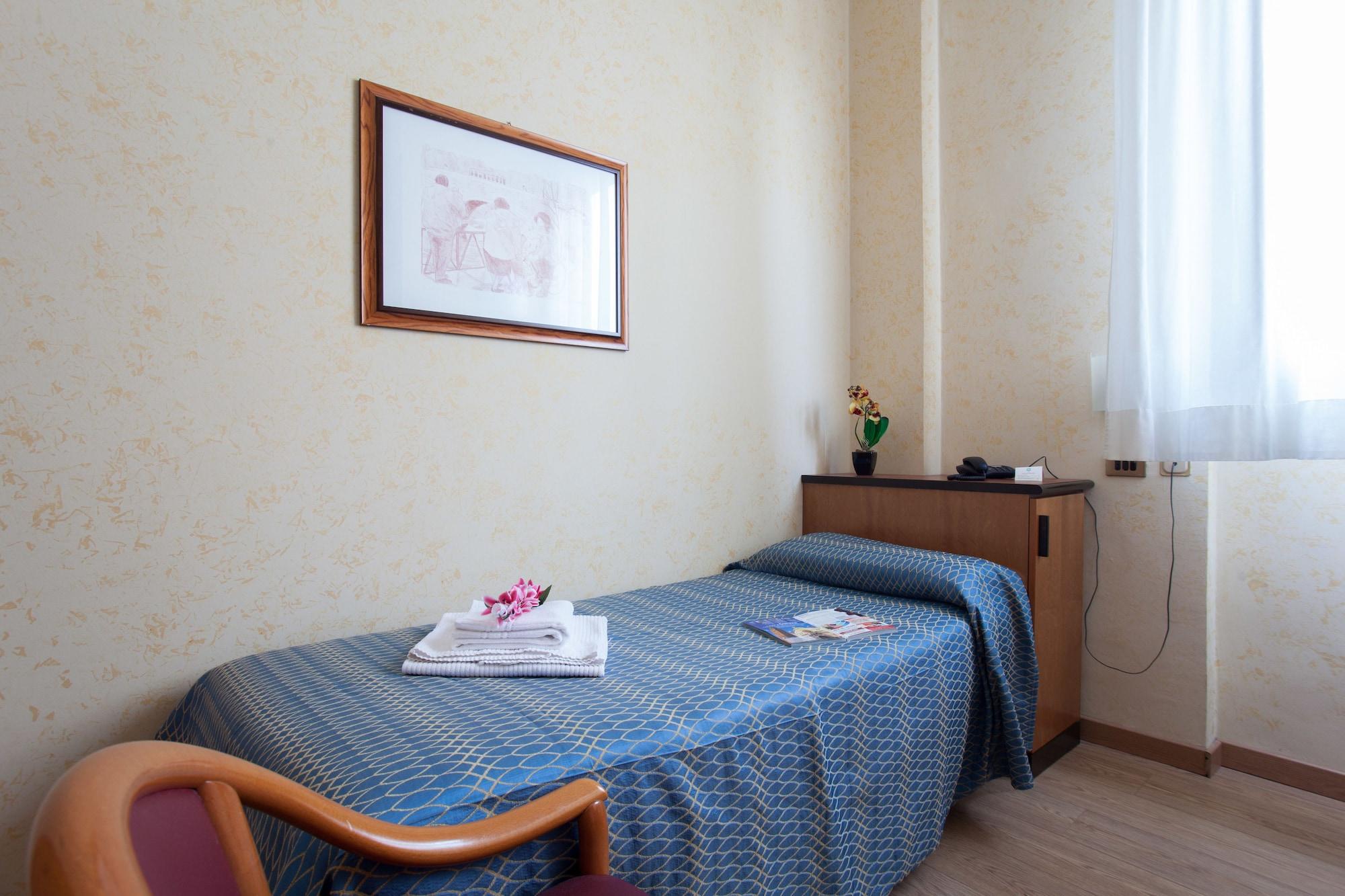Aparthotel Lepontina 3*