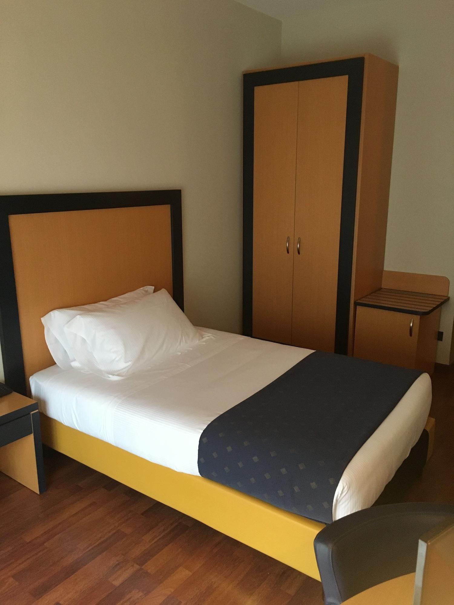 Hotel Plus Welcome Milão