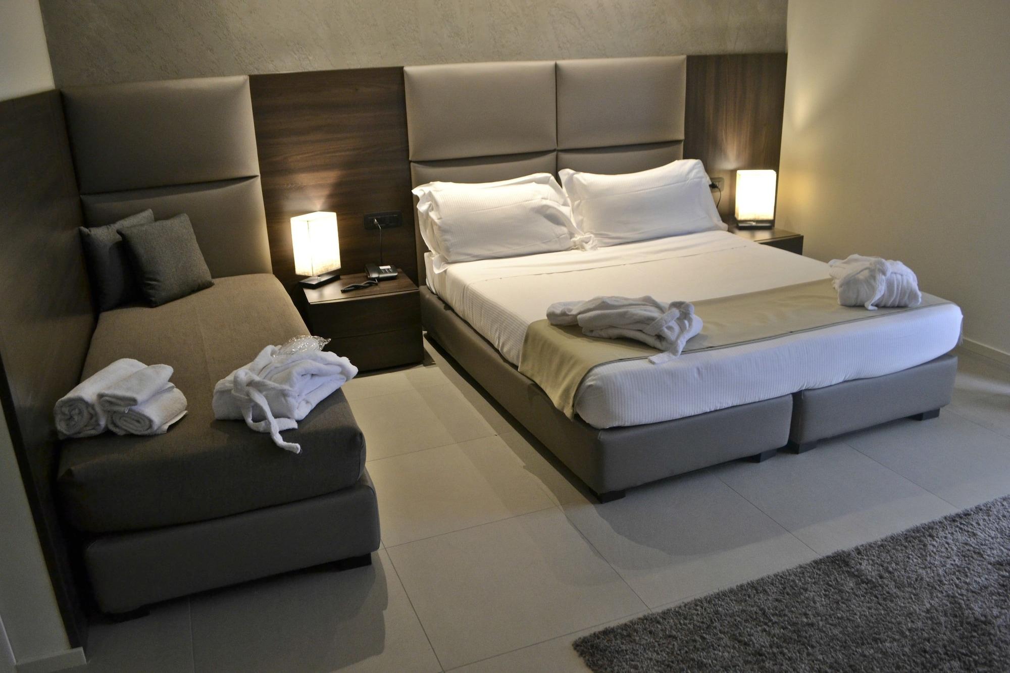Plus Welcome Hotel Milão