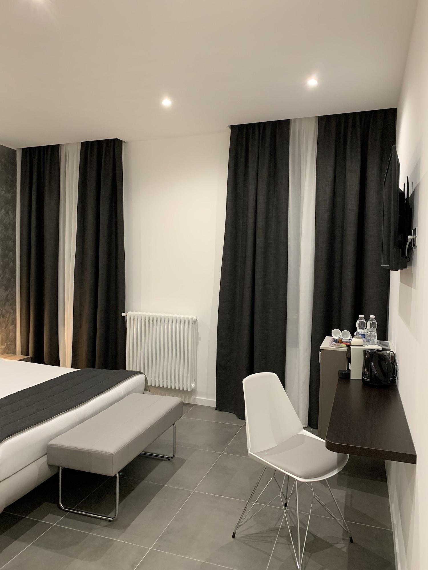 Aparthotel Bossi Mailand