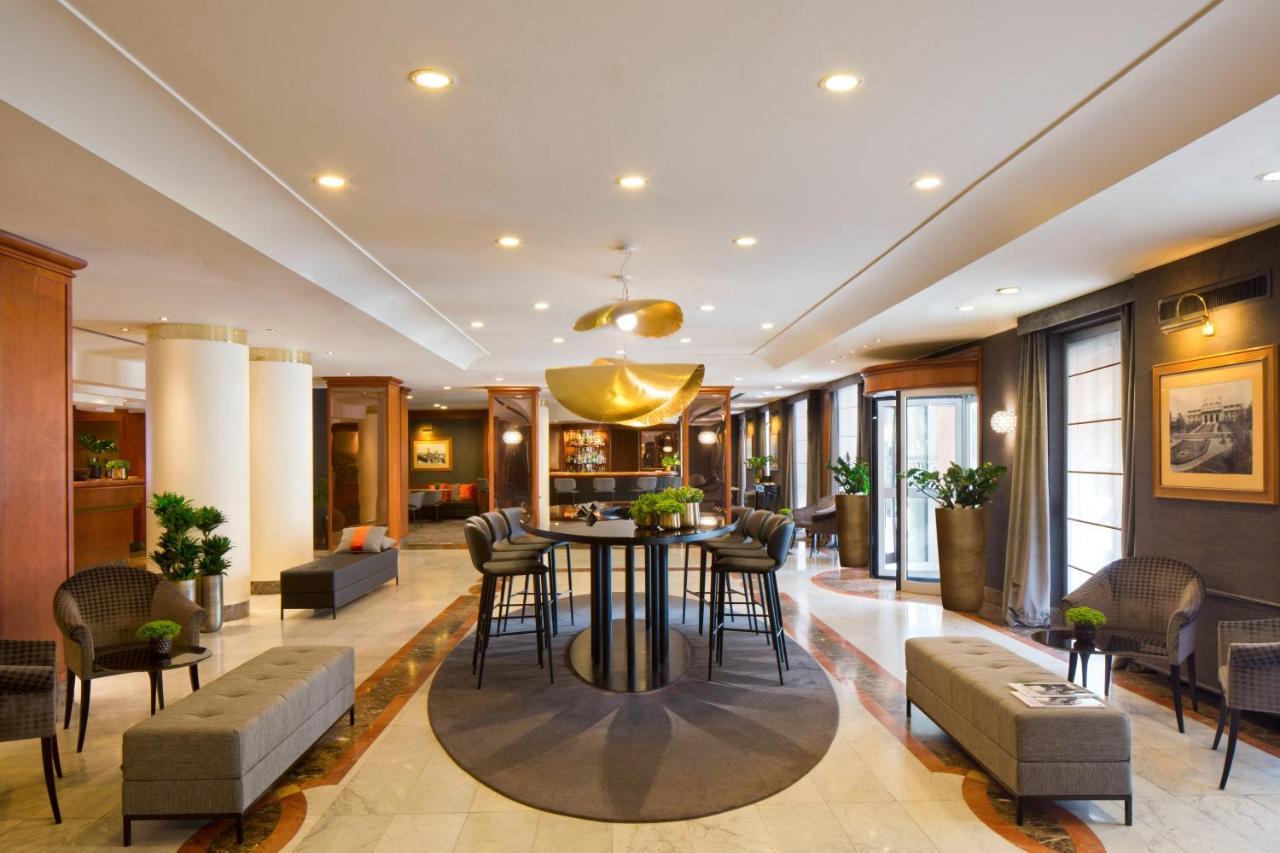 Hotel Starhotels Tourist Milão