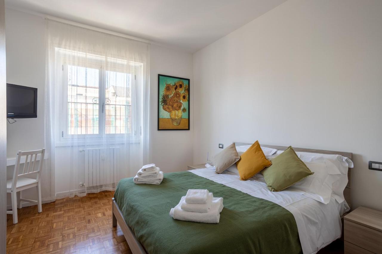 - Parking And Comfort - Spacious Up To 8 Pax Apartment Mailand