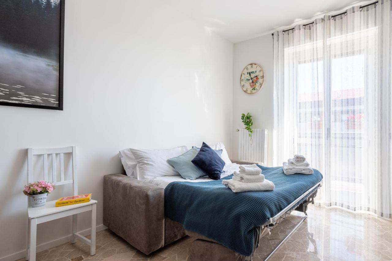 Apartment - Parking And Comfort - Spacious Up To 8 Pax