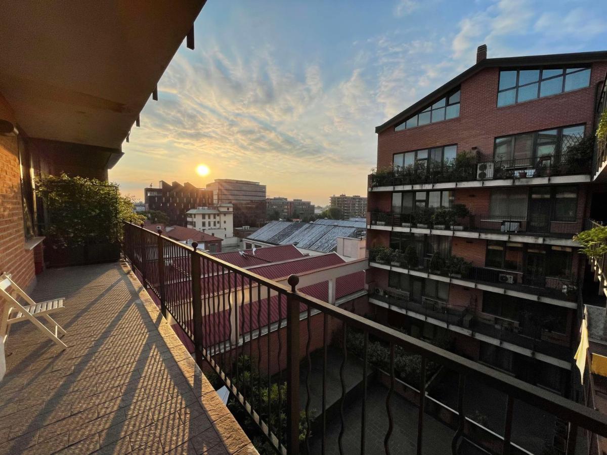 Mecenate Metropolitan Flat Apartment Mailand