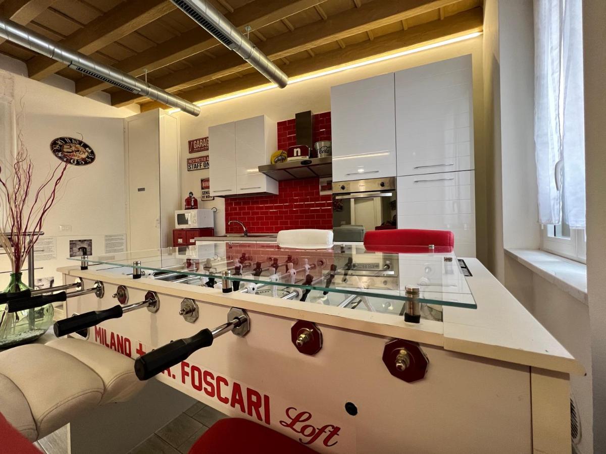 Ca Foscari Loft & Factory Mailand