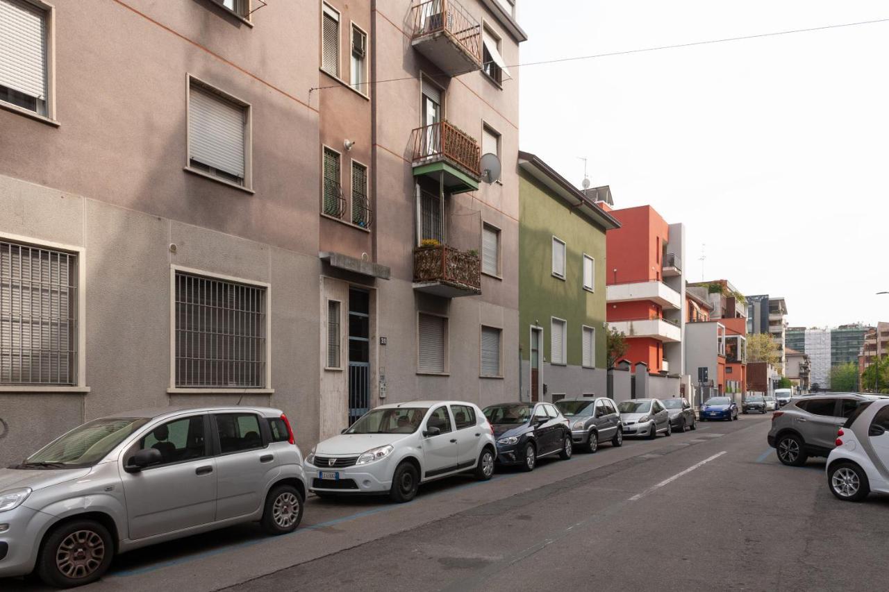 Apartment Bnbutler - Manzotti - Bilocale Ristrutturato E Arredato A Nuovo, Dergano