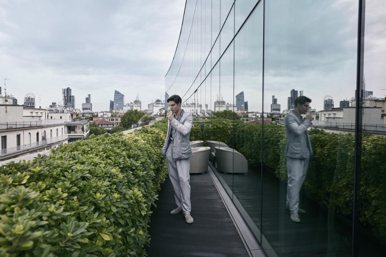 Hotel Armani