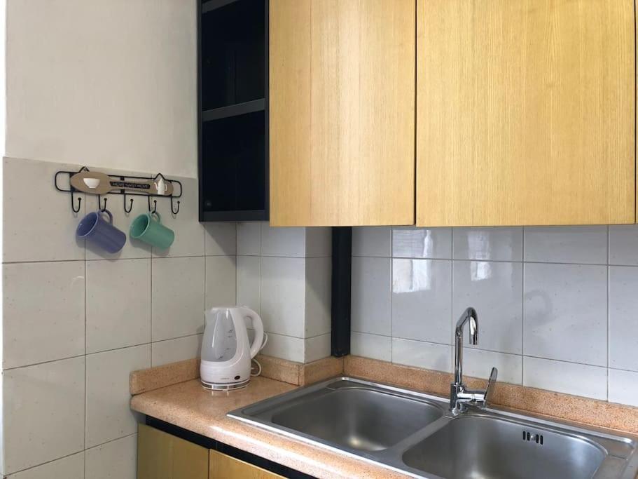 Ampio Bilocale A Apartamento *