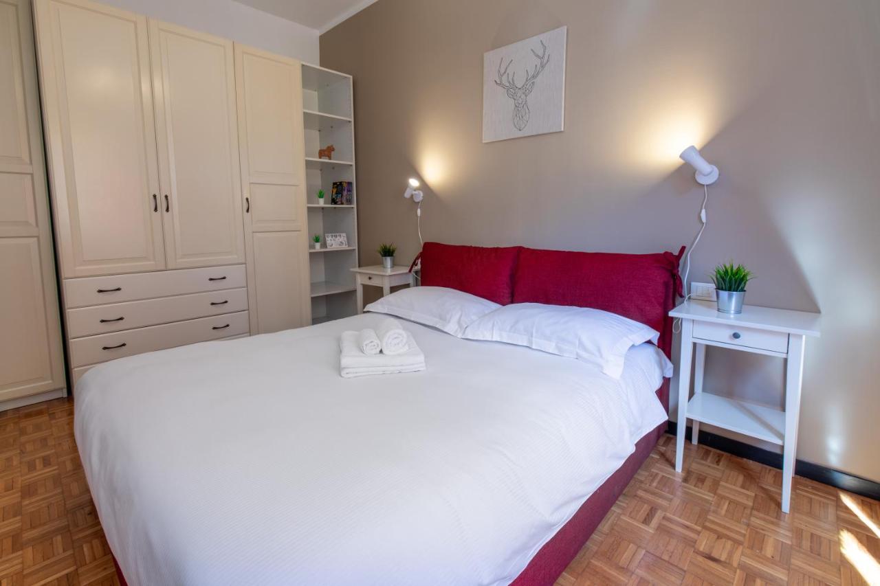 Comfort Fiera & San Siro Stadium Apartment Milan