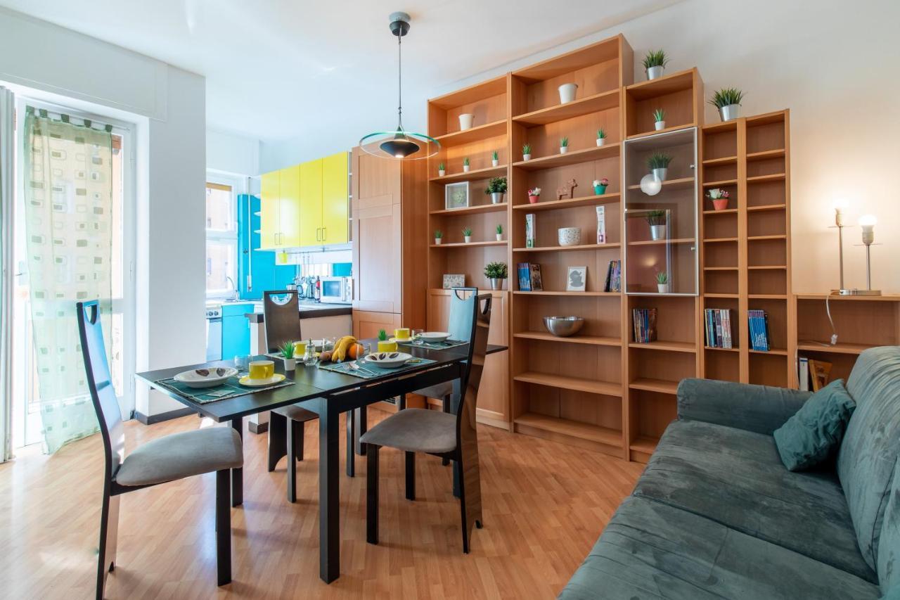 Apartment Comfort Fiera & San Siro Stadium Milan