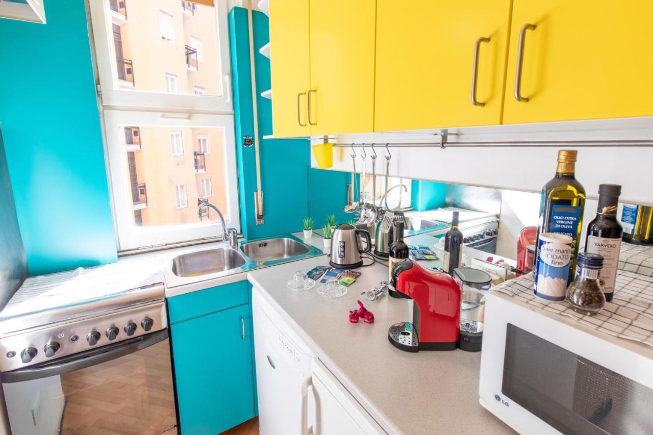Comfort Fiera & San Siro Stadium Apartment *