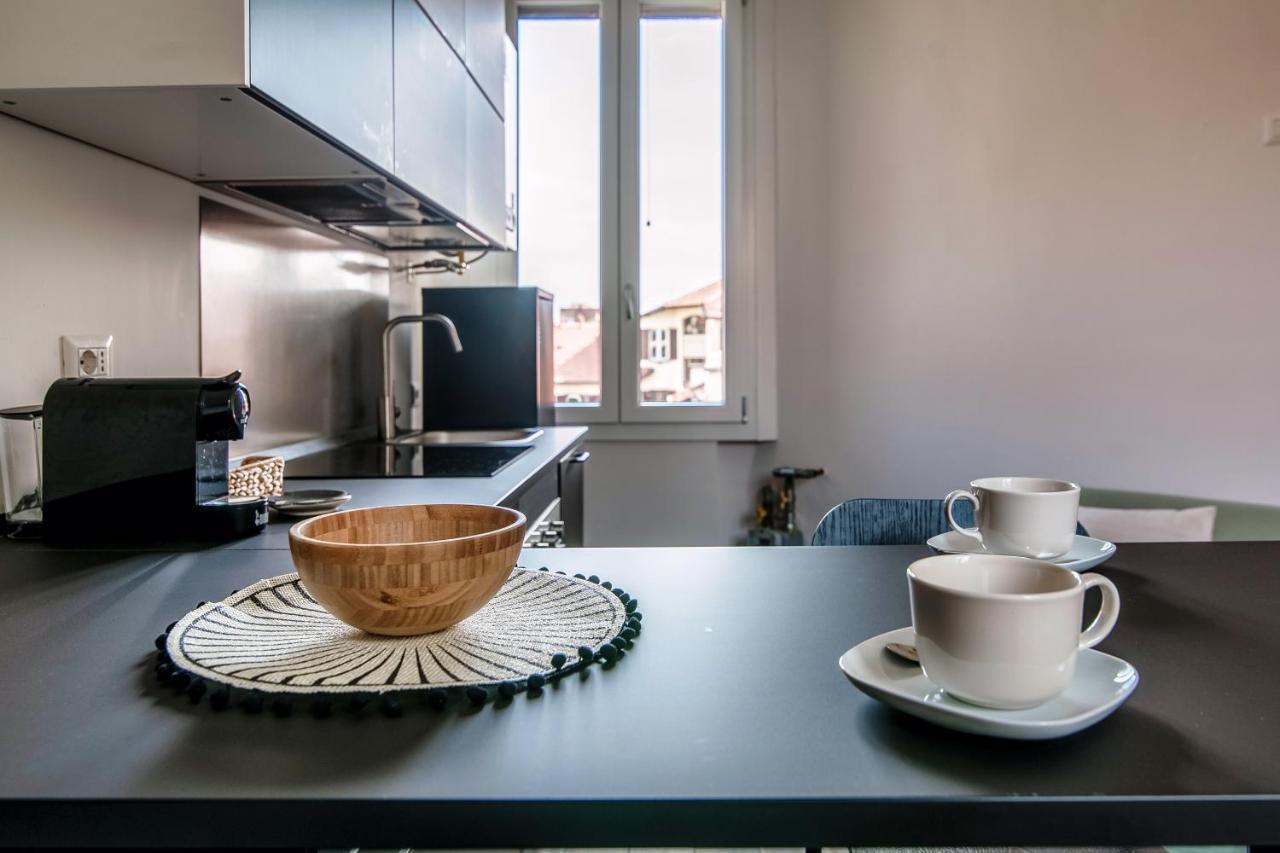 Joivy Stylish Flat, 5-minute Metro Trip To Centre Mailand