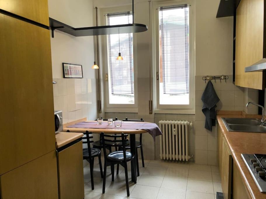 Ampio Bilocale A Apartamento *