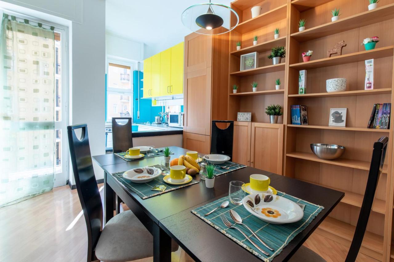 Apartment Comfort Fiera & San Siro Stadium *