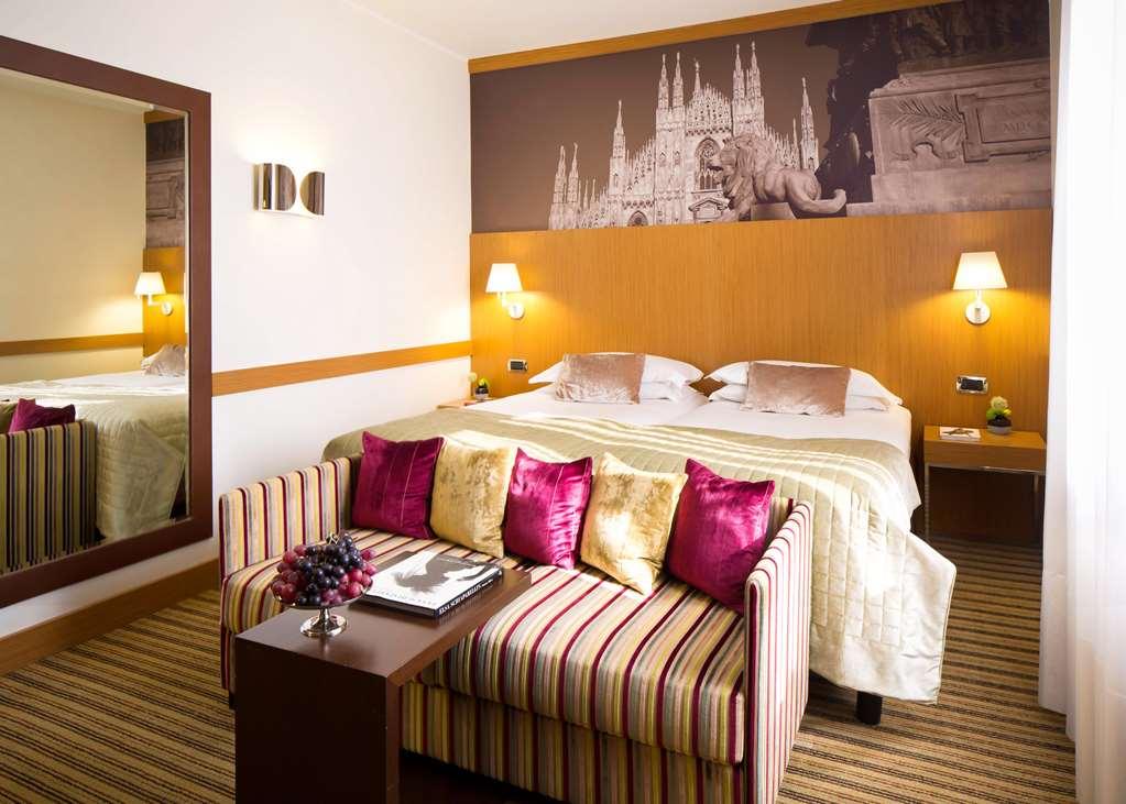 Starhotels Tourist Hotel Milão
