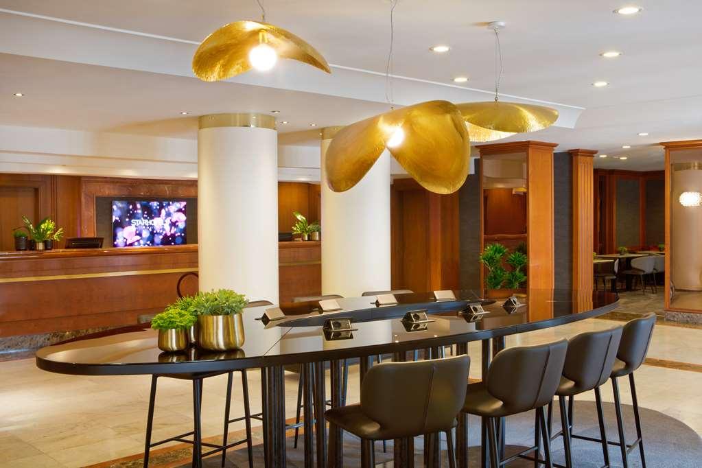 Starhotels Tourist Milão
