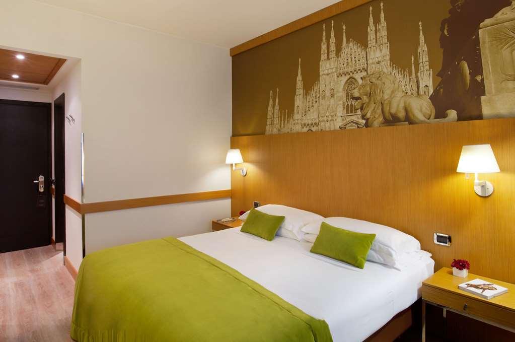 Starhotels Tourist Hotel Milão