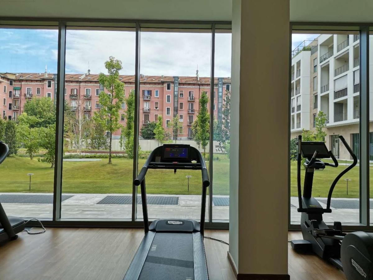 Apartment Casa Ampere Mailand