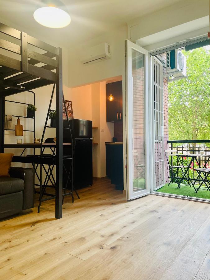 Trevi Industrial C Apartamento Milão