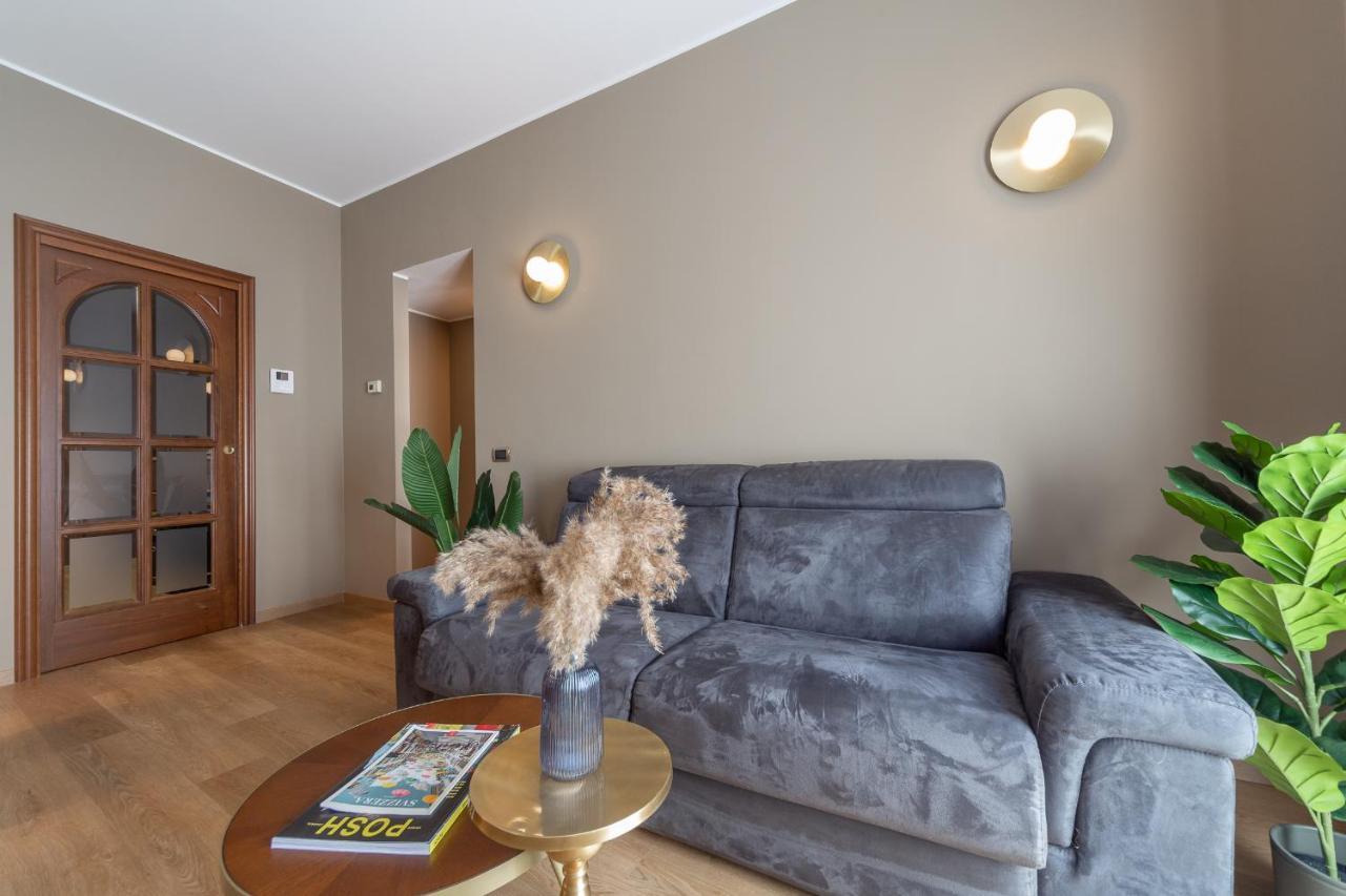 Apartment Moscova 50