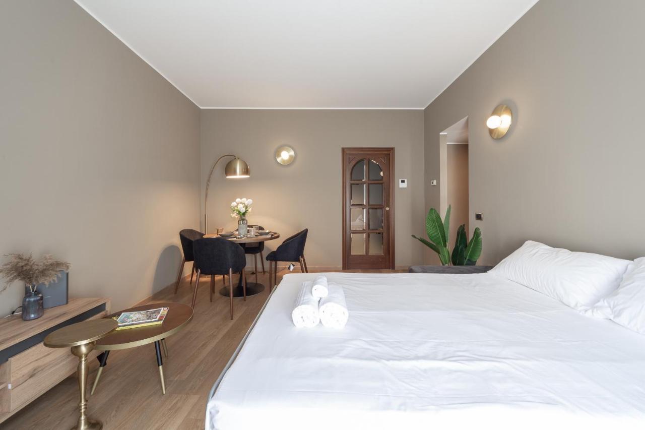 Apartment Moscova 50 *