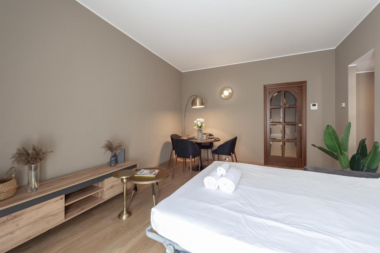 Apartment Moscova 50 Mailand
