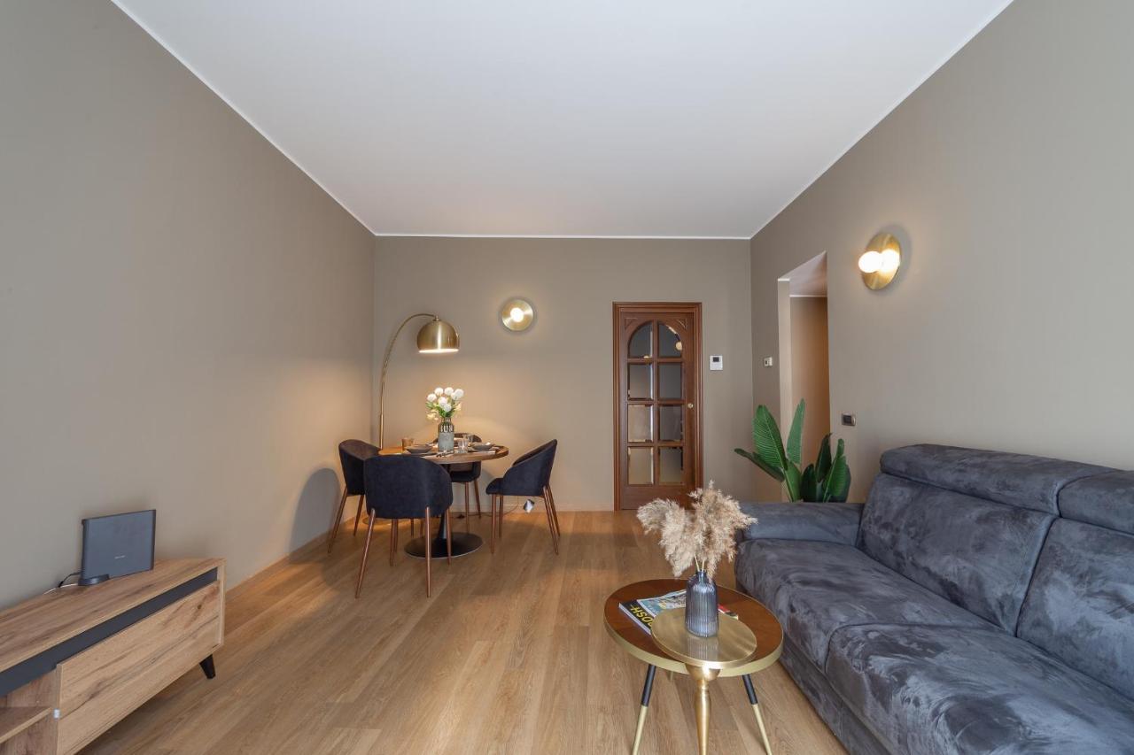 Apartment Moscova 50 *