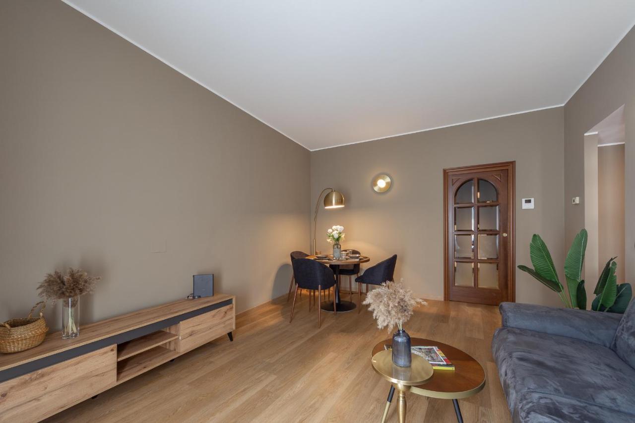 Apartment Moscova 50