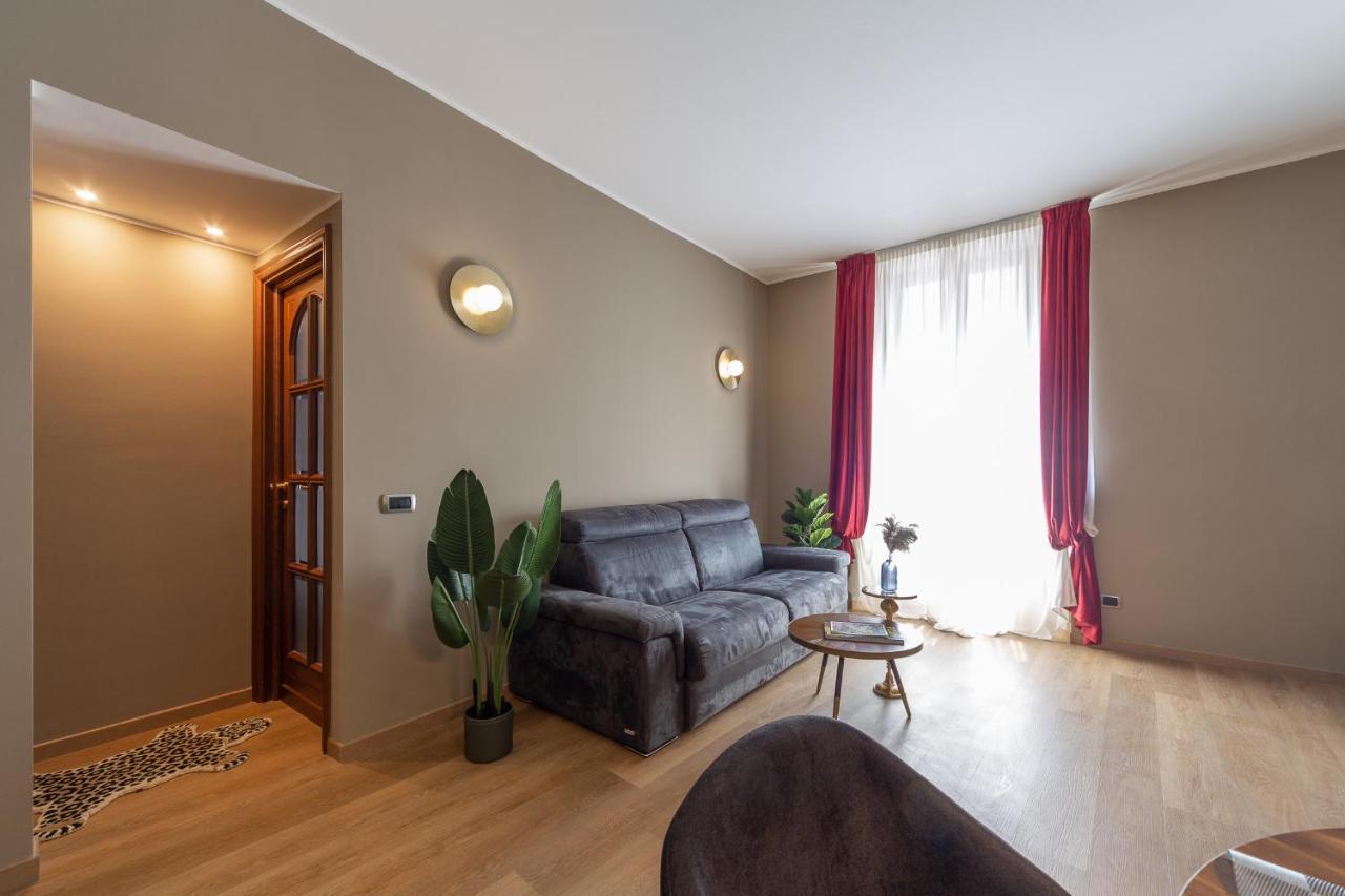 Apartment Moscova 50