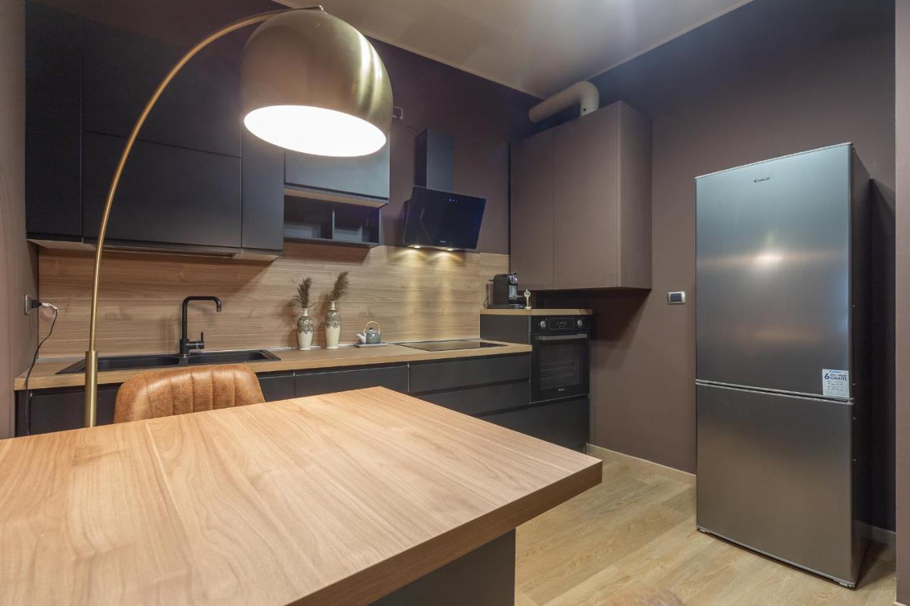 Moscova 50 Apartment