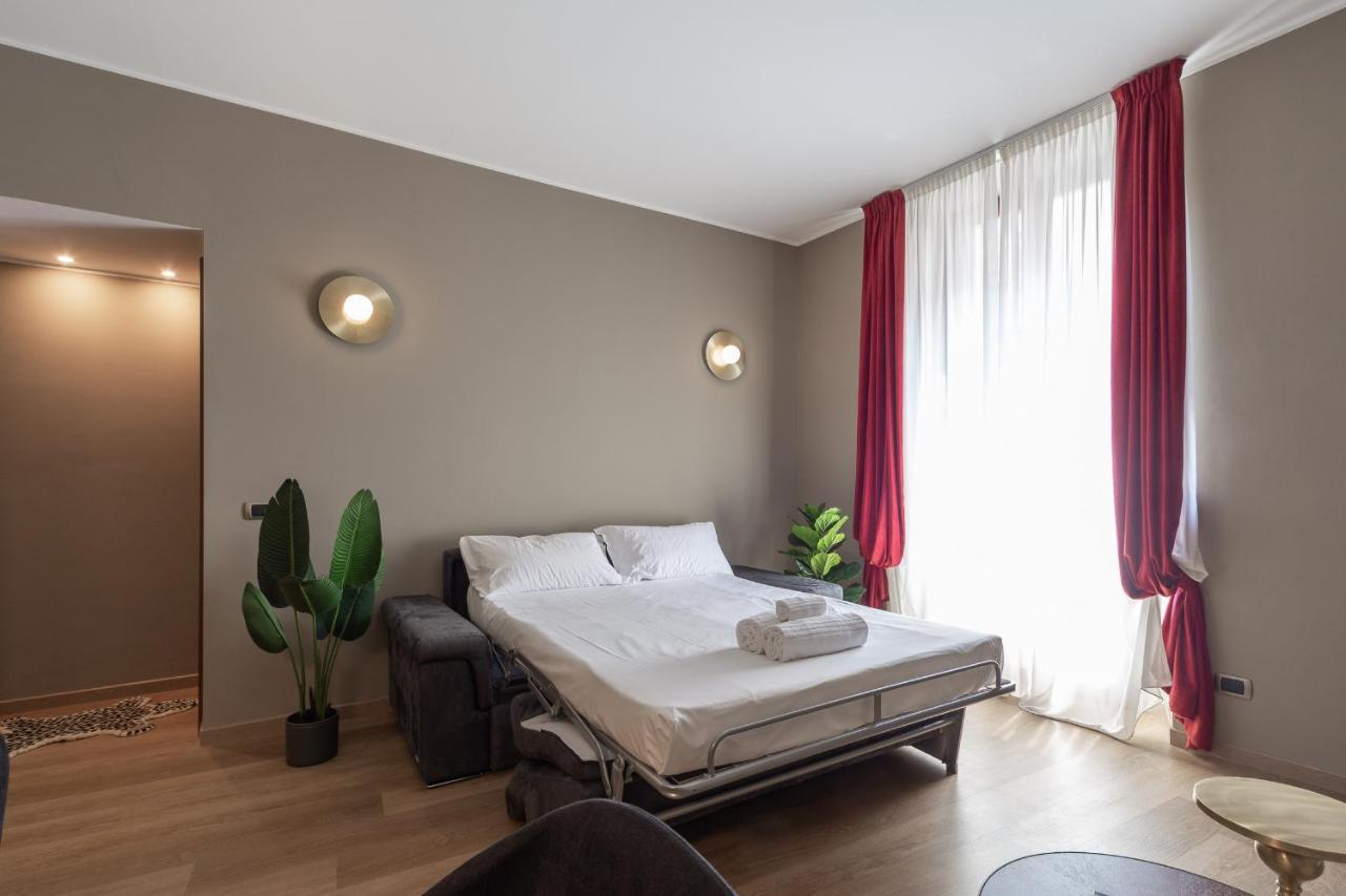 Moscova 50 Apartment Mailand