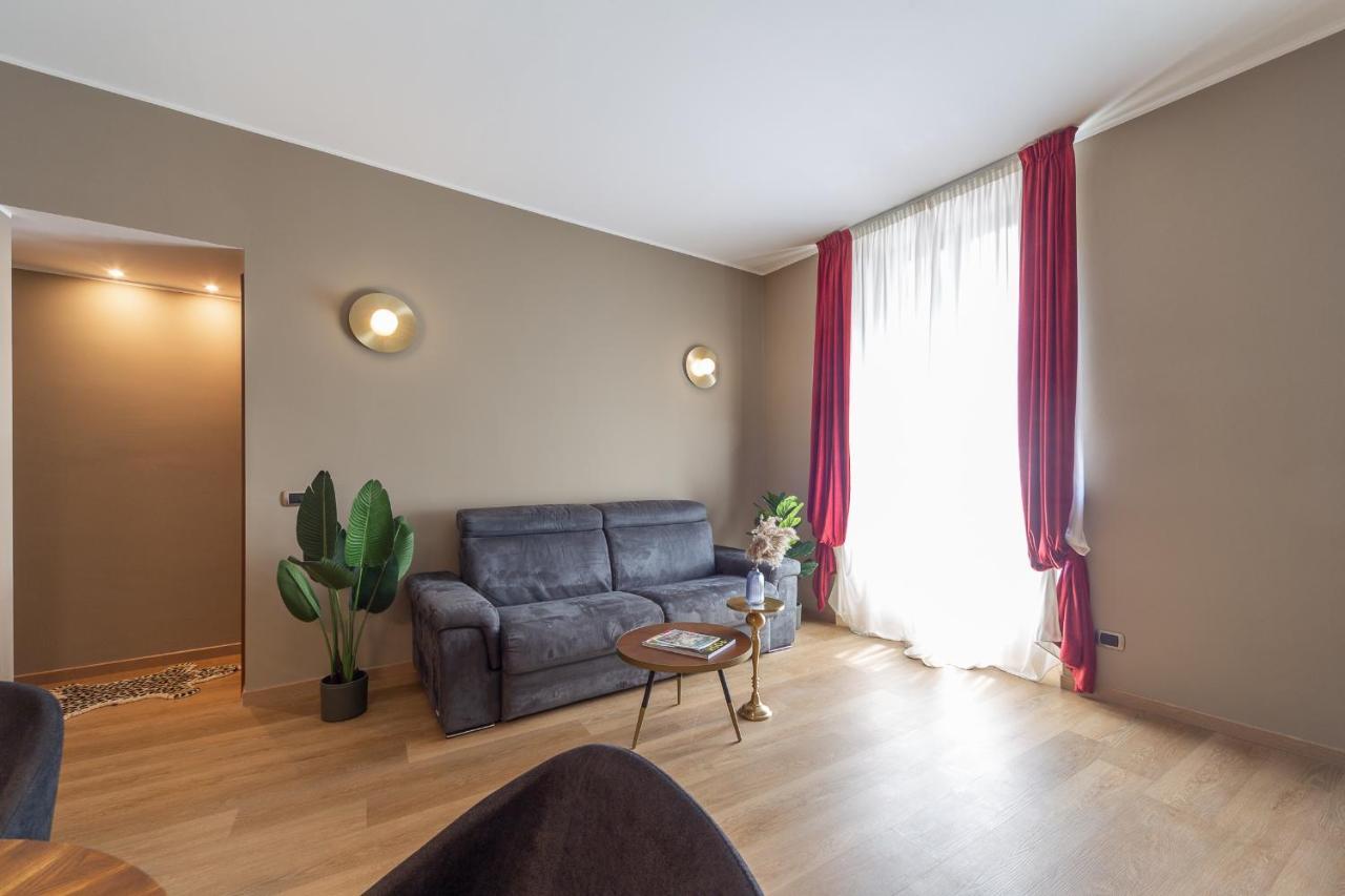 Apartment Moscova 50