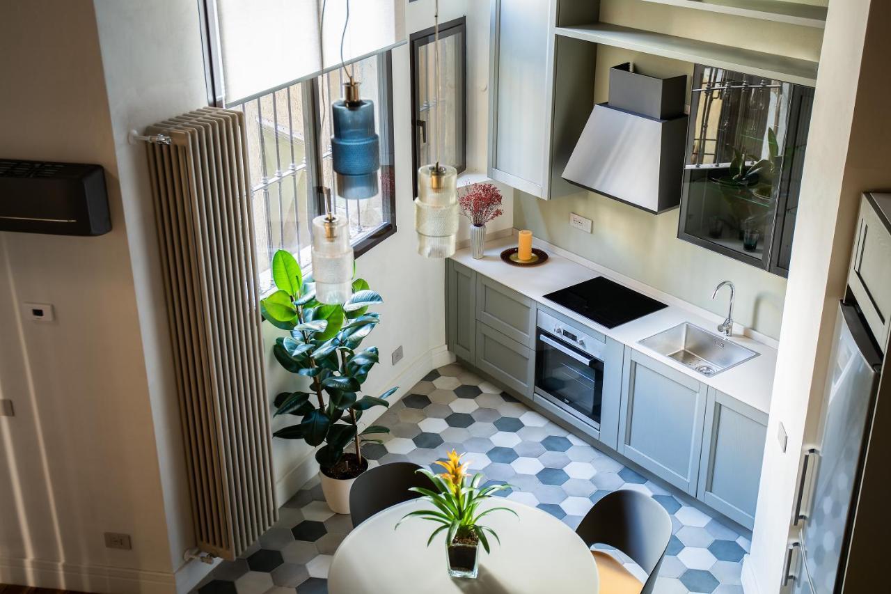 Bellevue Navigli Apartment