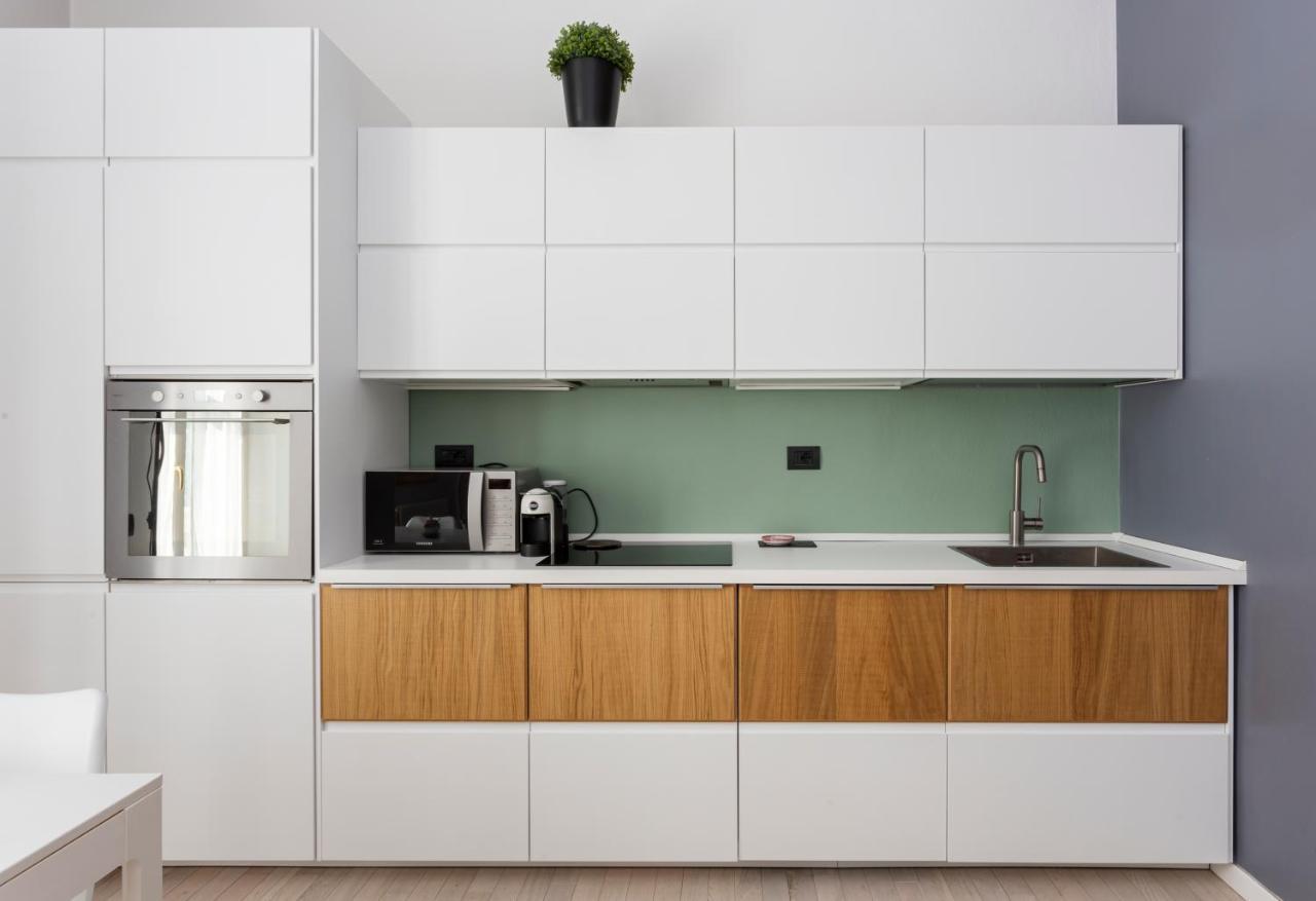 Lovely & Modern In China Town Area - Via Rosmini Apartment