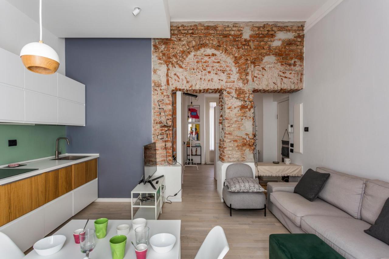 Apartment Lovely & Modern In China Town Area - Via Rosmini Mailand