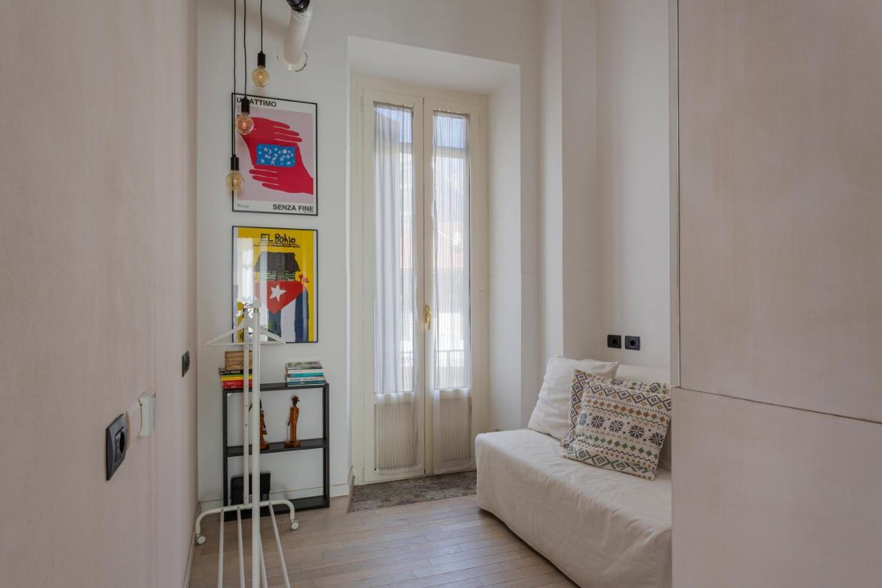 Lovely & Modern In China Town Area - Via Rosmini Apartment