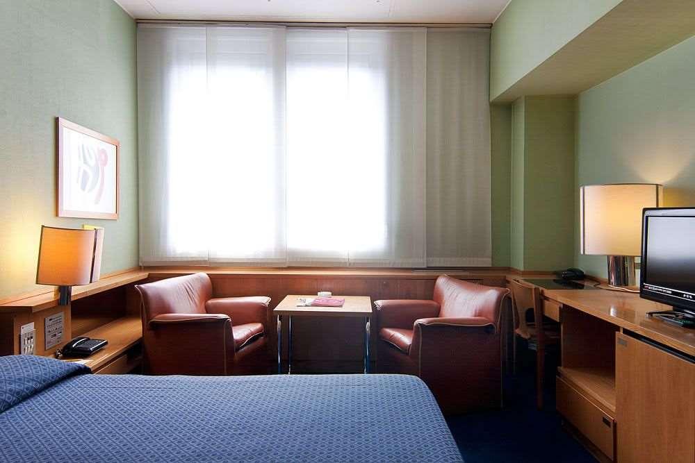 Hotel Galileo Milão