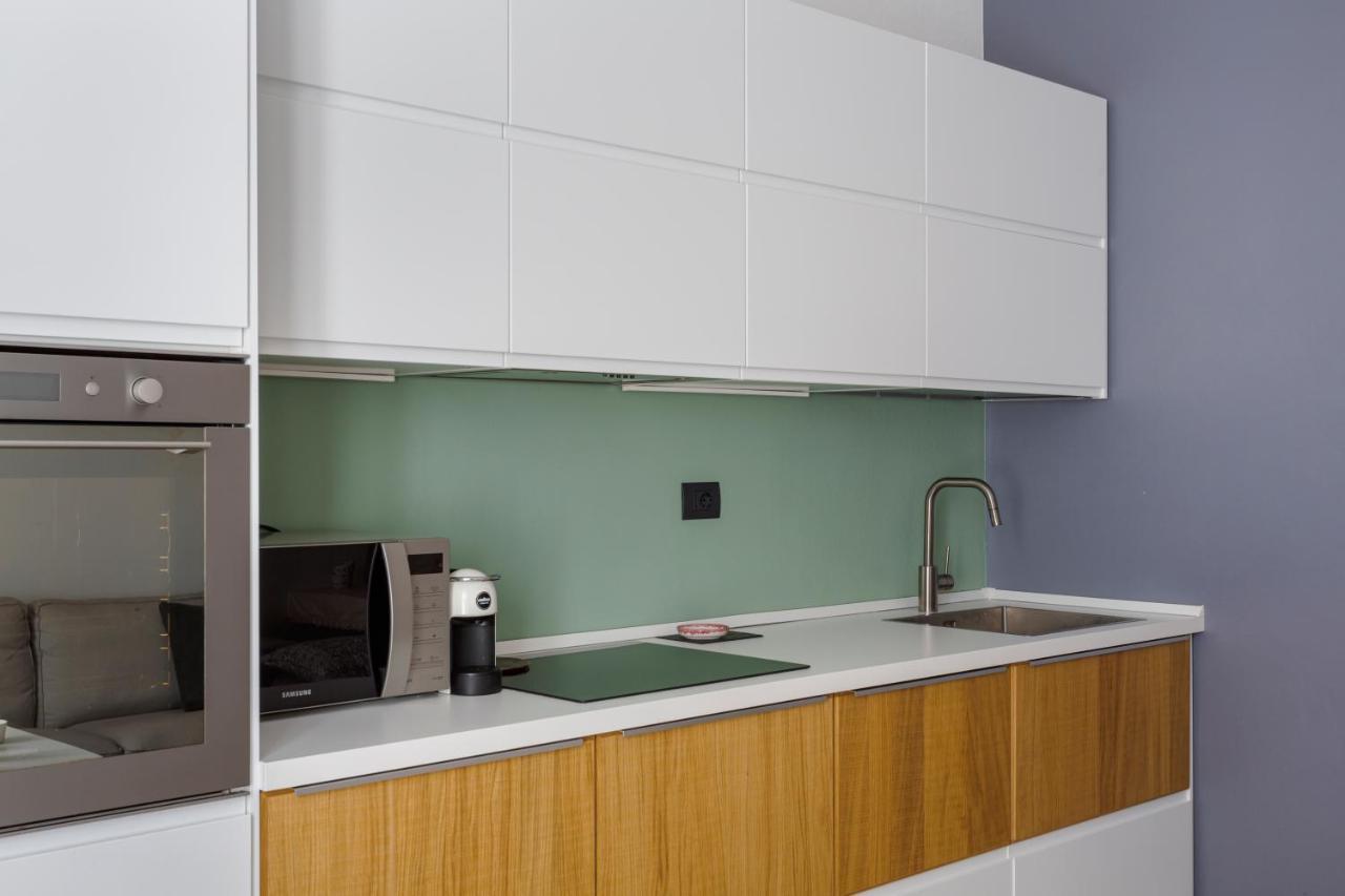 Lovely & Modern In China Town Area - Via Rosmini Apartment *