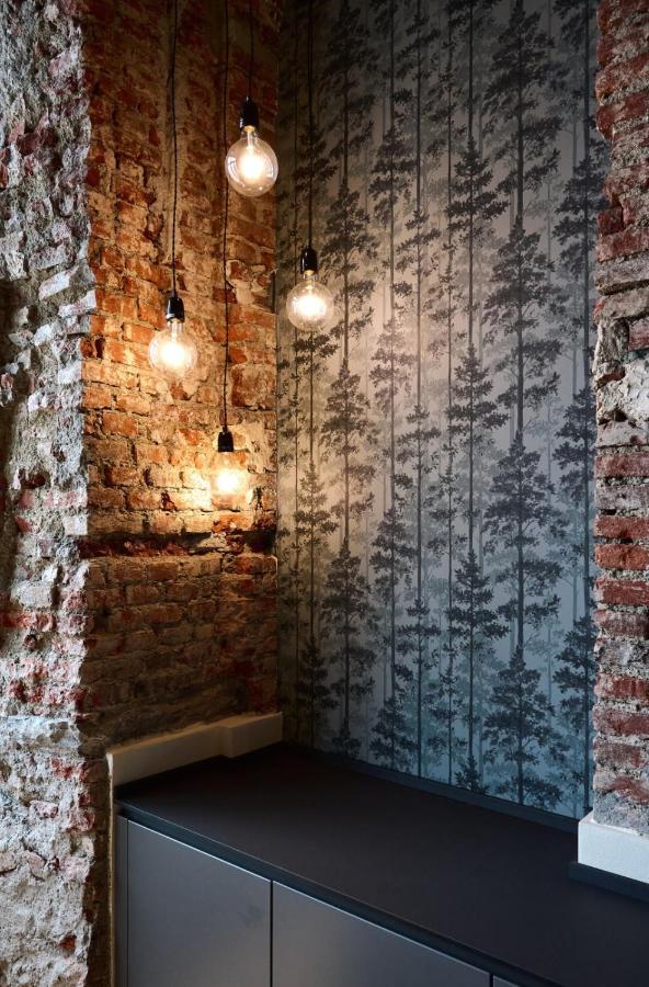 Apartment Lancetti Stylish Loft Mailand