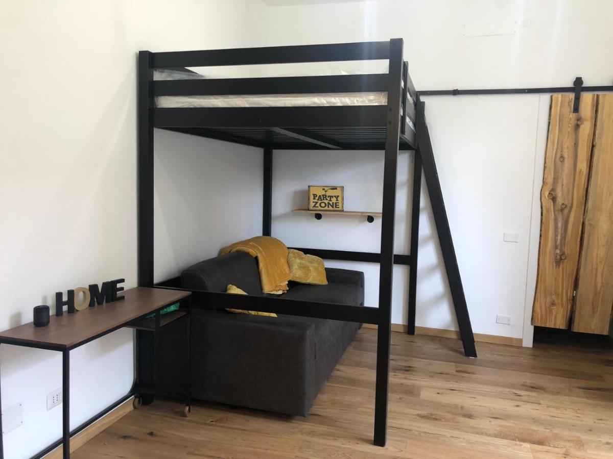 Trevi Industrial D Apartment *