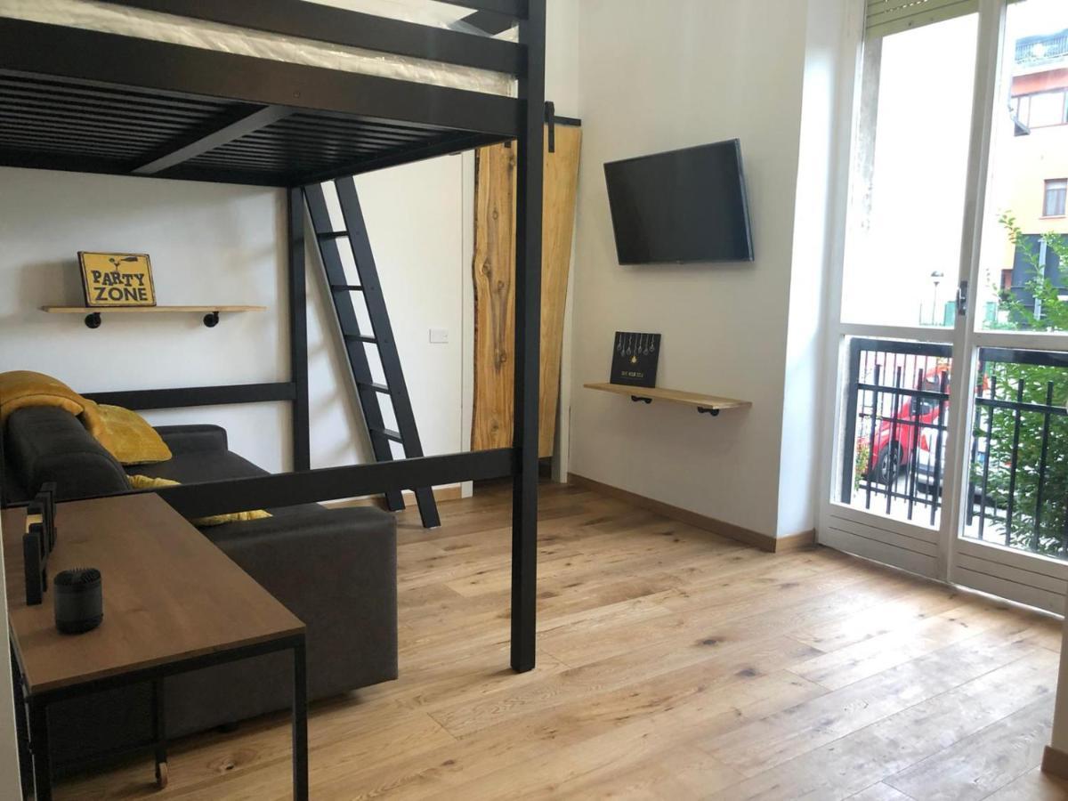 Apartment Trevi Industrial D *