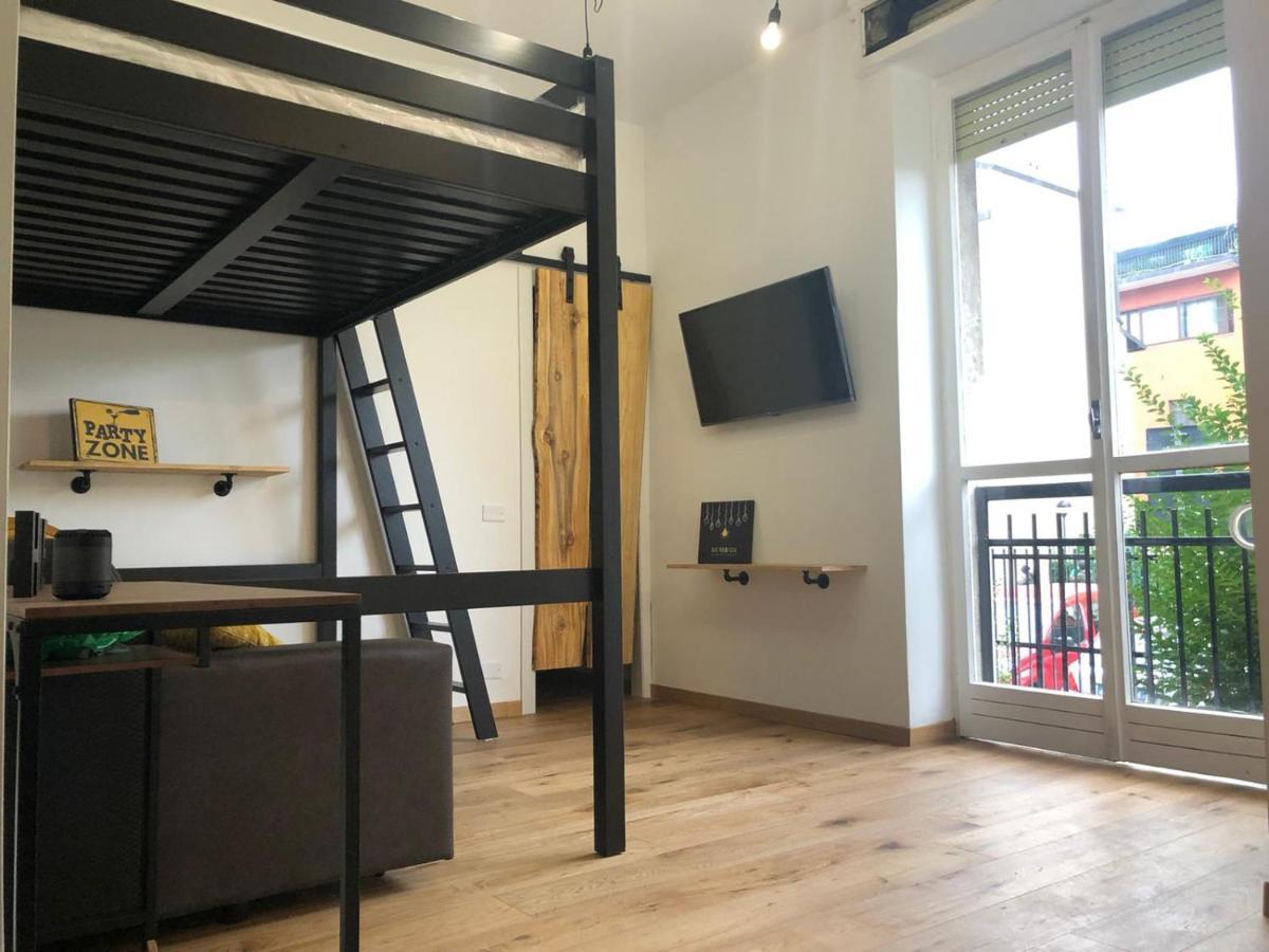 Apartment Trevi Industrial D Mailand