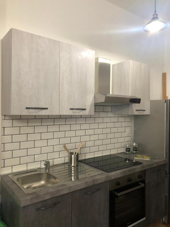 Trevi Industrial D Apartment Mailand